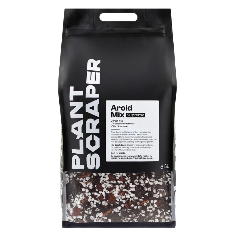 Premium aroid mix